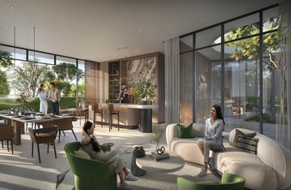 Apartment - 1 - 1 for sale in Lacina 1 - Lacina at Ghaf Woods - Ghaf Woods - Dubai