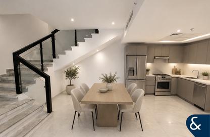 Apartment - 3 Bedrooms - 4 Bathrooms for rent in Equiti Home A - Equiti Home - Al Furjan - Dubai