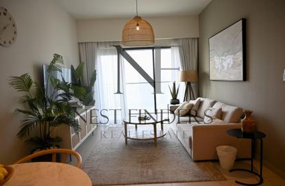 Apartment - 2 Bedrooms - 2 Bathrooms for rent in Burj Royale - Downtown Dubai - Dubai