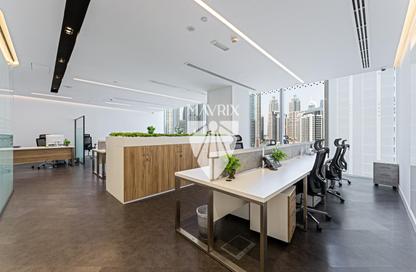Office Space - Studio - 1 Bathroom for sale in The Opus - Business Bay - Dubai