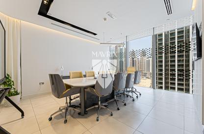 Office Space - Studio - 1 Bathroom for sale in The Opus - Business Bay - Dubai