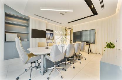 Office Space - Studio - 1 Bathroom for sale in The Opus - Business Bay - Dubai
