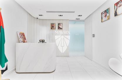 Office Space - Studio - 1 Bathroom for sale in The Opus - Business Bay - Dubai