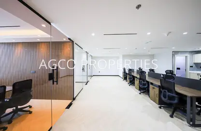 Office Space - Studio - 1 Bathroom for rent in HDS Business Centre - JLT Cluster M - Jumeirah Lake Towers - Dubai