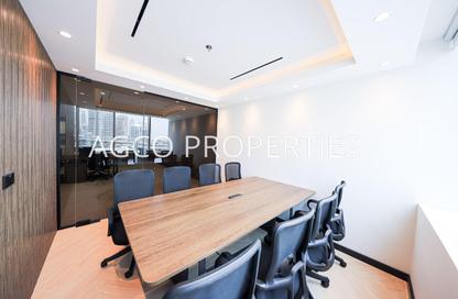 Office Space - Studio - 1 Bathroom for rent in HDS Business Centre - JLT Cluster M - Jumeirah Lake Towers - Dubai