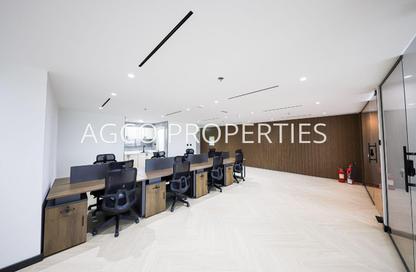 Office Space - Studio - 1 Bathroom for rent in HDS Business Centre - JLT Cluster M - Jumeirah Lake Towers - Dubai