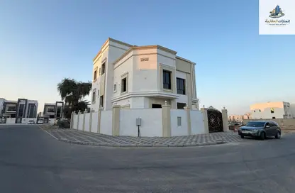Villa - 6 Bedrooms - 7+ Bathrooms for rent in Al Zaheya Gardens - Al Zahya - Ajman