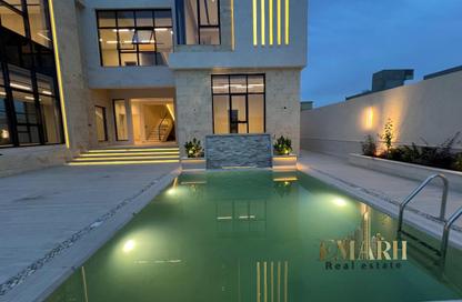 Villa - 6 - 7+ for sale in Al Yasmeen 1 - Al Yasmeen - Ajman