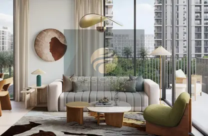 Apartment - 2 Bedrooms - 2 Bathrooms for sale in Park Lane Building 3 - Park Lane - Dubai Hills Estate - Dubai