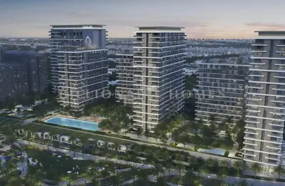 Apartment - 1 Bedroom - 1 Bathroom for sale in Palace Residences 3 - Palace Residences at Hills Estate - Dubai Hills Estate - Dubai