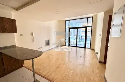 Apartment - 1 Bedroom - 1 Bathroom for rent in Binghatti Apartments - Dubai Silicon Oasis - Dubai