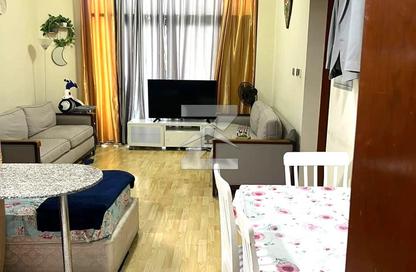 Apartment - 1 - 2 for rent in Binghatti Apartments - Dubai Silicon Oasis - Dubai