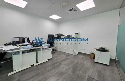 مكتب - استوديو للايجار في برج المنارة - الخليج التجاري - دبي