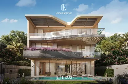 Villa - 6 Bedrooms - 7+ Bathrooms for sale in Knightsbridge 2 - District 11 - Mohammed Bin Rashid City - Dubai