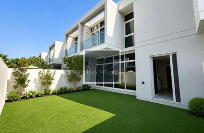 Townhouse - 3 Bedrooms - 4 Bathrooms for sale in Arabella Townhouses 2 - Arabella Townhouses - Mudon - Dubai