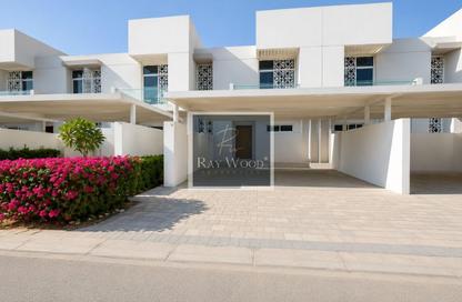 Townhouse - 3 Bedrooms - 4 Bathrooms for sale in Arabella Townhouses 2 - Arabella Townhouses - Mudon - Dubai