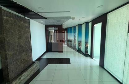 Office Space - Studio - 2 Bathrooms for rent in Al Moosa Tower 2 - Al Moosa Towers - Sheikh Zayed Road - Dubai