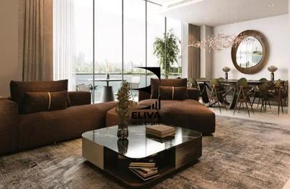 Apartment - 1 - 2 for sale in Juman 3 - Al Raha Beach - Abu Dhabi Apartment - 1 - 2 for sale in Juman 3 - Al Raha Beach - Abu Dhabi