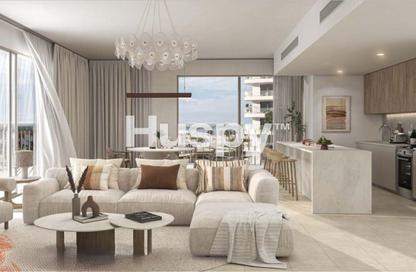 Apartment - 2 Bedrooms - 2 Bathrooms for sale in Gardenia Bay - Yas Island - Abu Dhabi