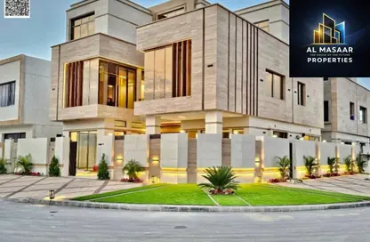 فيلا - 7 غرف نوم - 8 حمامات للبيع في 1 الياسمين - الياسمين - عجمان