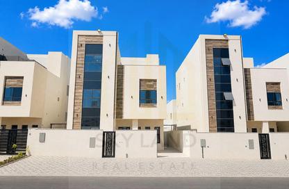 Villa - 6 Bedrooms - 7+ Bathrooms for sale in Kabbali Hills - Al Helio 2 - Al Helio - Ajman