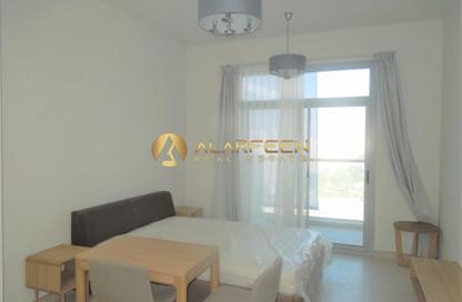 Apartment - Studio - 1 Bathroom for rent in Candace Acacia - Al Furjan - Dubai