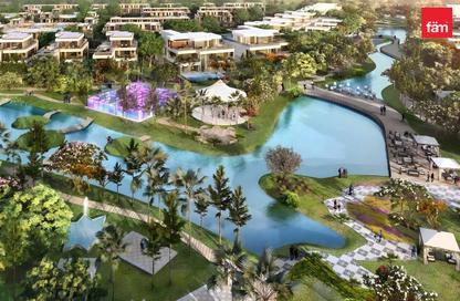Townhouse - 4 Bedrooms - 3 Bathrooms for sale in Morocco - Damac Lagoons - Dubai
