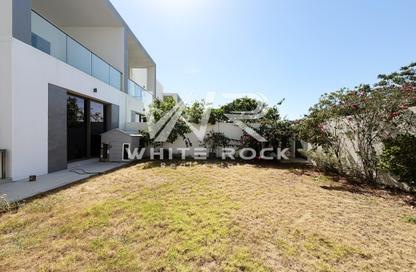 Townhouse - 3 Bedrooms - 4 Bathrooms for rent in The Cedars - Yas Acres - Yas Island - Abu Dhabi Townhouse - 3 Bedrooms - 4 Bathrooms for rent in The Cedars - Yas Acres - Yas Island - Abu Dhabi