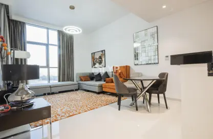 Apartment - 1 Bedroom - 2 Bathrooms for rent in Golf Promenade 2B - Golf Promenade 2 - Golf Town - DAMAC Hills - Dubai