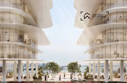 شقة - 2 غرف نوم - 4 حمامات للبيع في دبي هاربر ريزيدنس (المنطقة 3) - دبي هاربر ريزيدنس - دبي هاربور - دبي