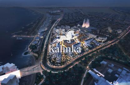 Apartment - 1 - 1 for sale in Nouran Living - Saadiyat Island - Abu Dhabi