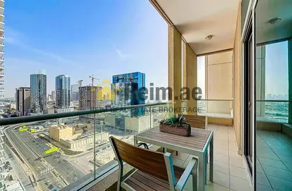Apartment - 2 Bedrooms - 3 Bathrooms for rent in Marina Heights - Dubai Marina - Dubai Apartment - 2 Bedrooms - 3 Bathrooms for rent in Marina Heights - Dubai Marina - Dubai