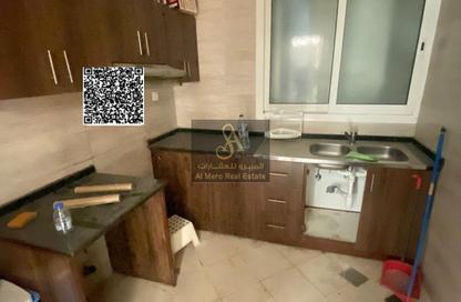 Apartment - 1 Bedroom - 2 Bathrooms for sale in Oasis Tower - Al Rashidiya 1 - Al Rashidiya - Ajman