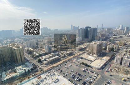 Apartment - 1 Bedroom - 2 Bathrooms for sale in Oasis Tower - Al Rashidiya 1 - Al Rashidiya - Ajman