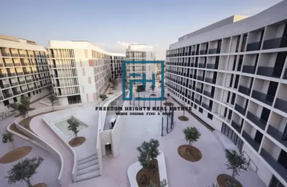 Apartment - Studio - 1 Bathroom for sale in Nest - Aljada - Sharjah Apartment - Studio - 1 Bathroom for sale in Nest - Aljada - Sharjah