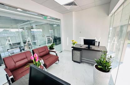 Office Space - 1 Bedroom - 1 Bathroom for rent in Reem Residency - Al Karama - Dubai