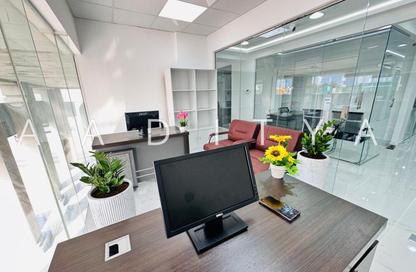 Office Space - 1 Bedroom - 1 Bathroom for rent in Reem Residency - Al Karama - Dubai