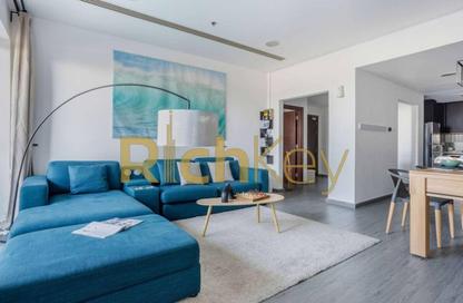 Apartment - 1 Bedroom - 2 Bathrooms for rent in Princess Tower - Dubai Marina - Dubai Apartment - 1 Bedroom - 2 Bathrooms for rent in Princess Tower - Dubai Marina - Dubai