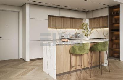 Apartment - 2 Bedrooms - 3 Bathrooms for sale in Northline 2 Tower A - Northline 2 - Northline - City Walk - Dubai