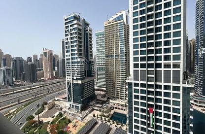 شقة - غرفة نوم - 2 حمامات للايجار في بوابة دبي الجديدة 2 - (JLT) مجمع A - أبراج بحيرات الجميرا - دبي شقة - غرفة نوم - 2 حمامات للايجار في بوابة دبي الجديدة 2 - (JLT) مجمع A - أبراج بحيرات الجميرا - دبي
