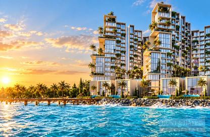Apartment - 1 - 2 for sale in Masa Residence - Al Marjan Island - Ras Al Khaimah