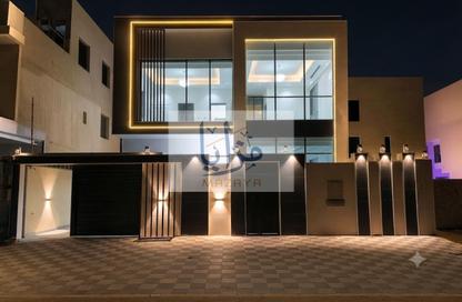 Villa - 5 Bedrooms - 7 Bathrooms for sale in Kabbali Hills - Al Helio 2 - Al Helio - Ajman Villa - 5 Bedrooms - 7 Bathrooms for sale in Kabbali Hills - Al Helio 2 - Al Helio - Ajman
