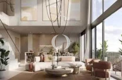 Apartment - Studio - 1 Bathroom for sale in Binghatti Hillcrest - Arjan - Dubai