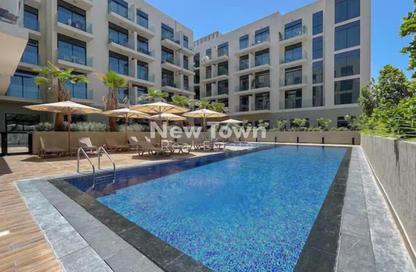 Apartment - Studio - 1 Bathroom for sale in Pantheon Elysee III - District 15 - Jumeirah Village Circle - Dubai