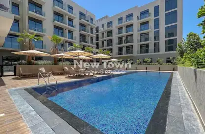 شقة - 1 حمام للبيع في بانثيون ايليزيه III - منطقة 15 - قرية جميرا الدائرية - دبي