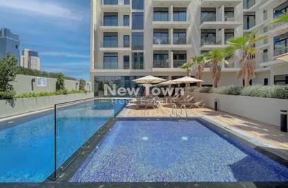 Apartment - Studio - 1 Bathroom for sale in Pantheon Elysee III - District 15 - Jumeirah Village Circle - Dubai