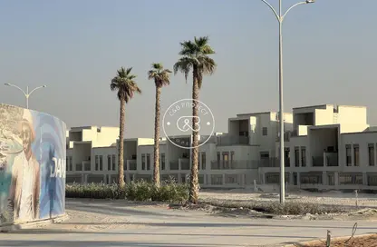 Townhouse - 4 Bedrooms - 3 Bathrooms for sale in Costa Brava 2 - Costa Brava - Damac Lagoons - Dubai