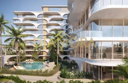 Apartment - 1 Bedroom - 2 Bathrooms for sale in Mamsha Gardens - Saadiyat Cultural District - Saadiyat Island - Abu Dhabi
