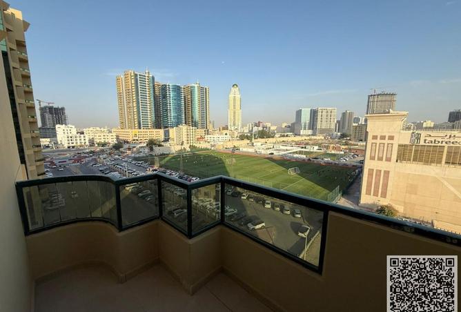 1BR Apartment for Sale Rashidiya Towers Ajman