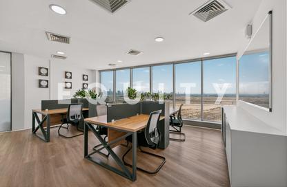 Office Space - Studio for rent in I Rise Tower - Barsha Heights (Tecom) - Dubai